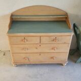 Old Pichpin chest of drawers