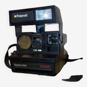 Polaroid Supercolor 670AF