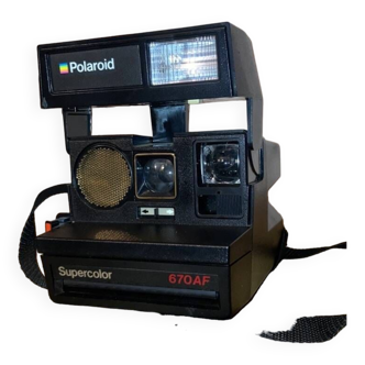 Polaroid Supercolor 670AF