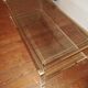 Vintage coffee table