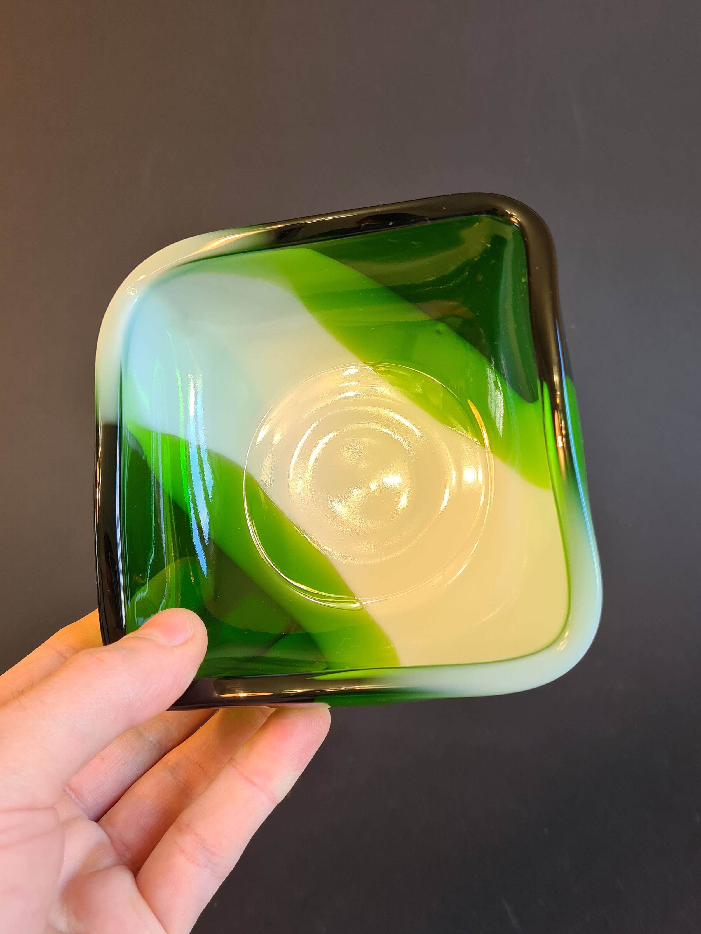 Pair of Murano Bowls