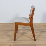 Mid-Century Dining Chairs by Johannes Andersen, 1960s, Denmark, Set of 6