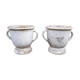 Terracotta planters early twentieth century