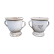 Terracotta planters early twentieth century