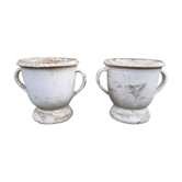 Terracotta planters early twentieth century