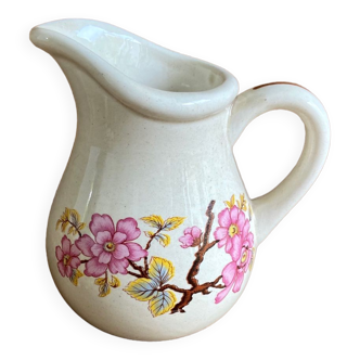 Vintage Gien France Creamer