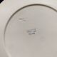 6 flat ceramic plates from Niderviller Foam model