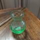 Glass vase