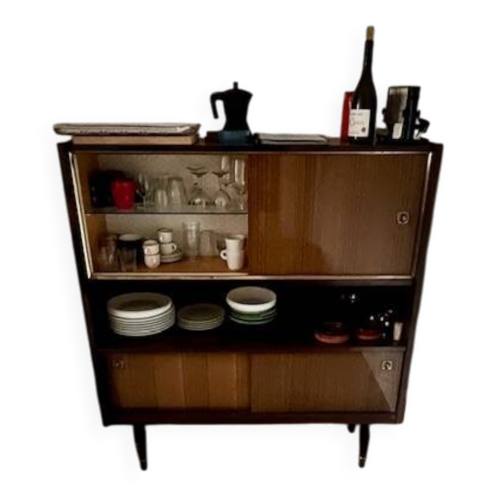 1950s Buffet Cuisine