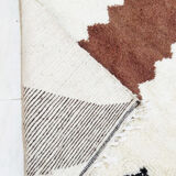 Moroccan berber carpet 250x158cm