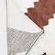 Moroccan berber carpet 250x158cm