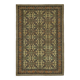 Turkish Wool Vintage Kayseri Rug 197 cm x 293 cm