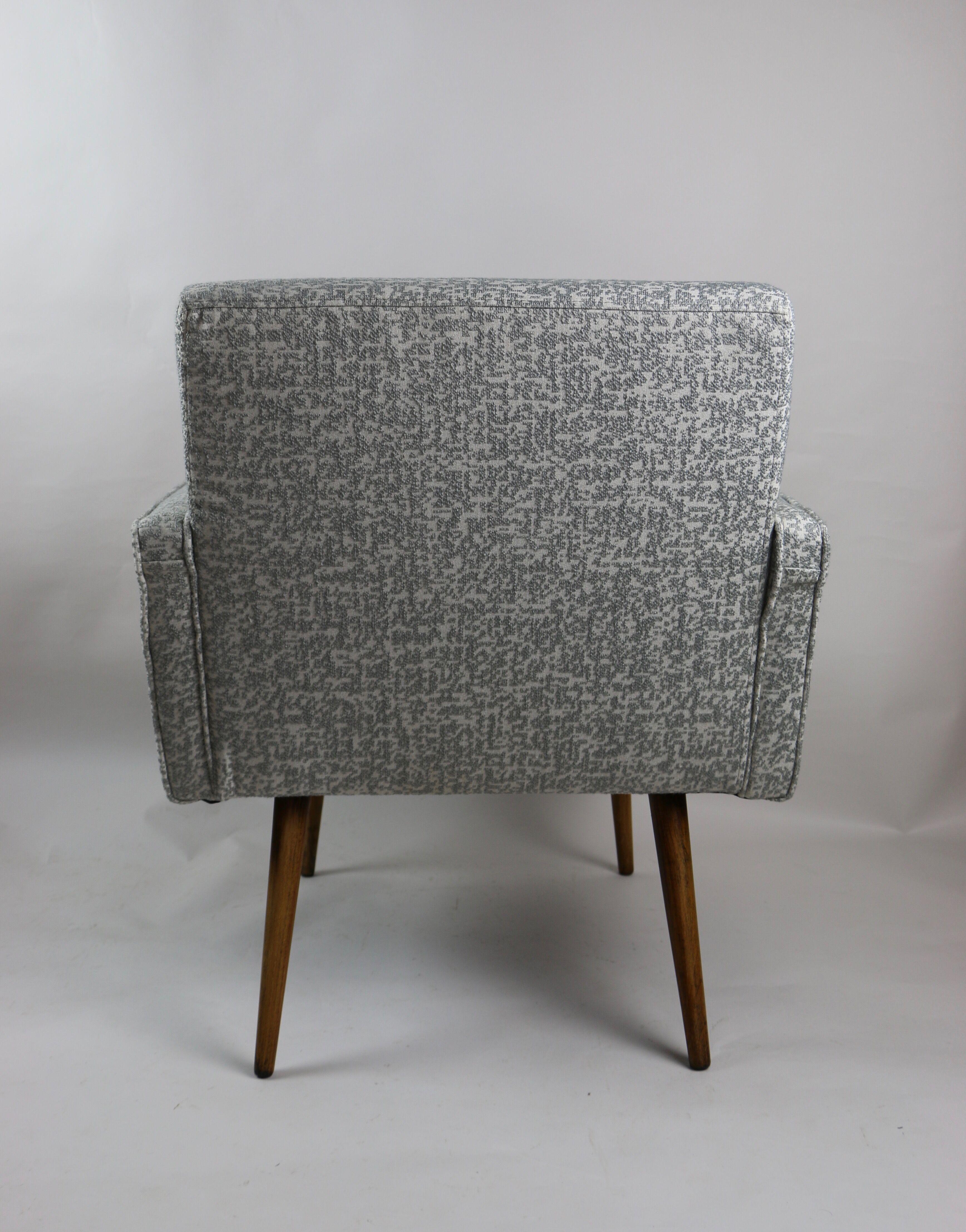 Paire de fauteuils vintage, années 1970