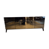 Roche bobois buffet model globo in perfect condition