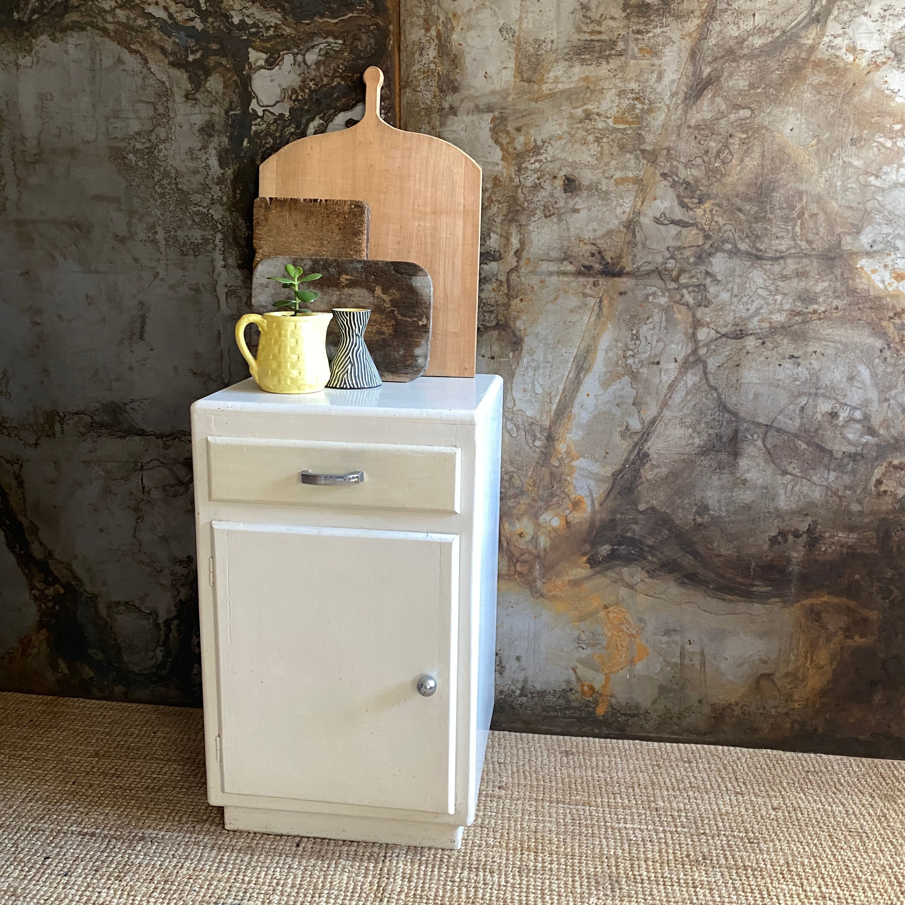 Buffet années 50