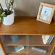 Vintage display cabinet (or TV cabinet)