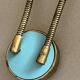 Pair of vintage Stilnovo style wall lights, 50-60s