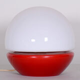 Midcentury table lamp, designed by stepan tabery, opp jihlava, czechia, 1960s