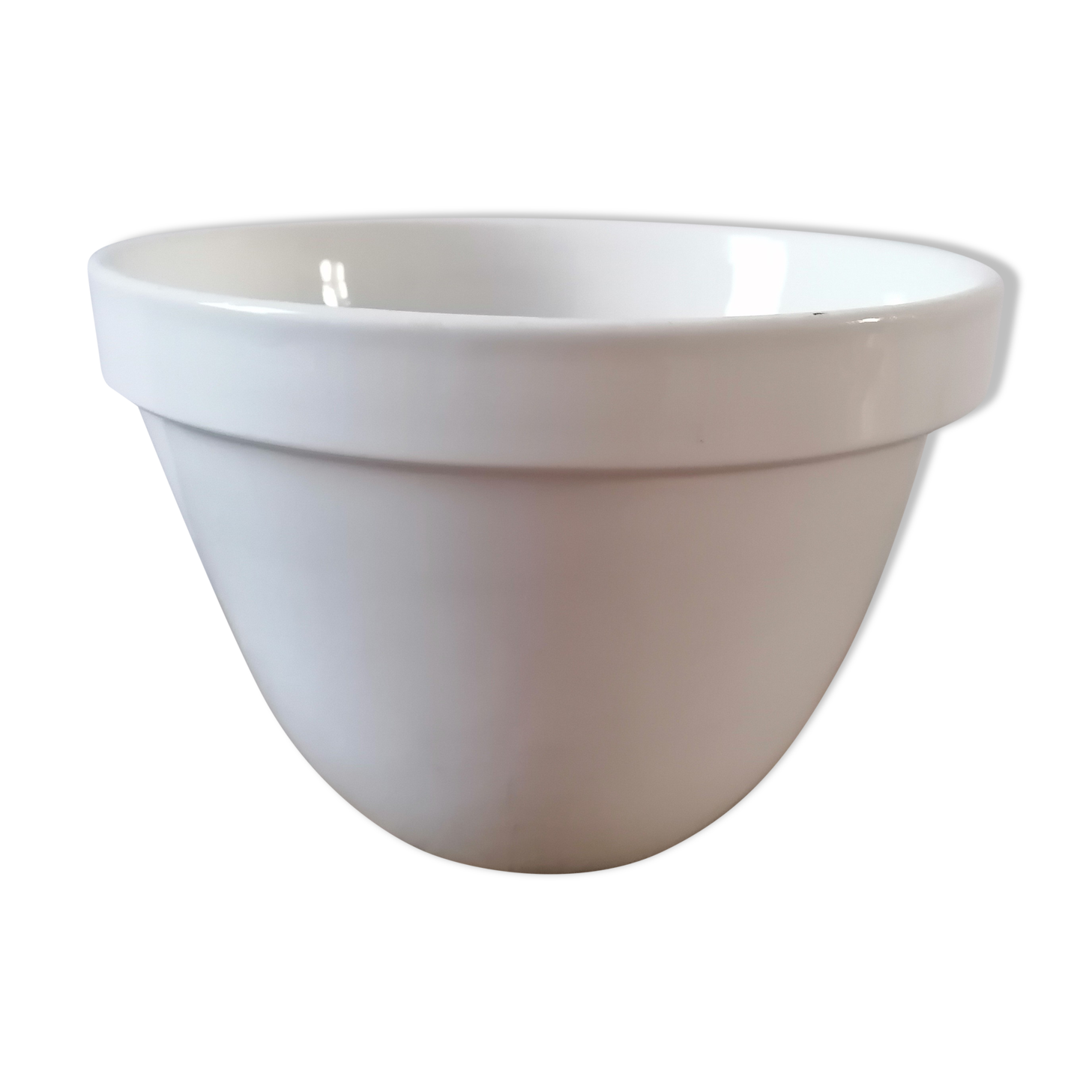 English terrine in earthenware