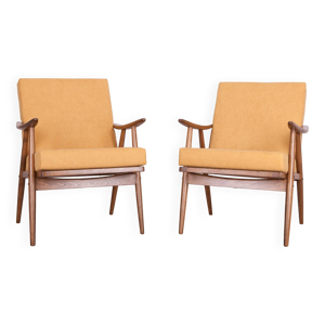 Fauteuils de TON, 1960s, - set
