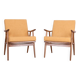 Fauteuils de TON, 1960s, Set de 2