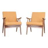 Fauteuils de TON, 1960s, Set de 2