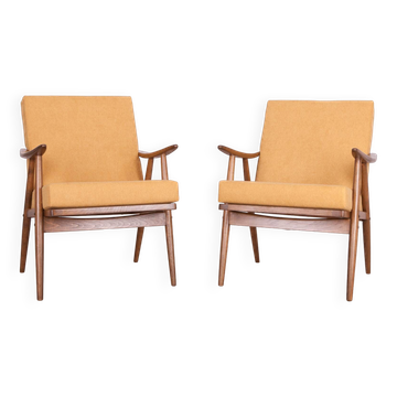 Fauteuils de TON, 1960s, Set de 2