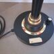 pied de lampe de bureau années 70'