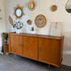 1960s vintage enfilade