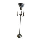 Lampadaire en bronze