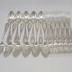 Set of 24 cutlery.