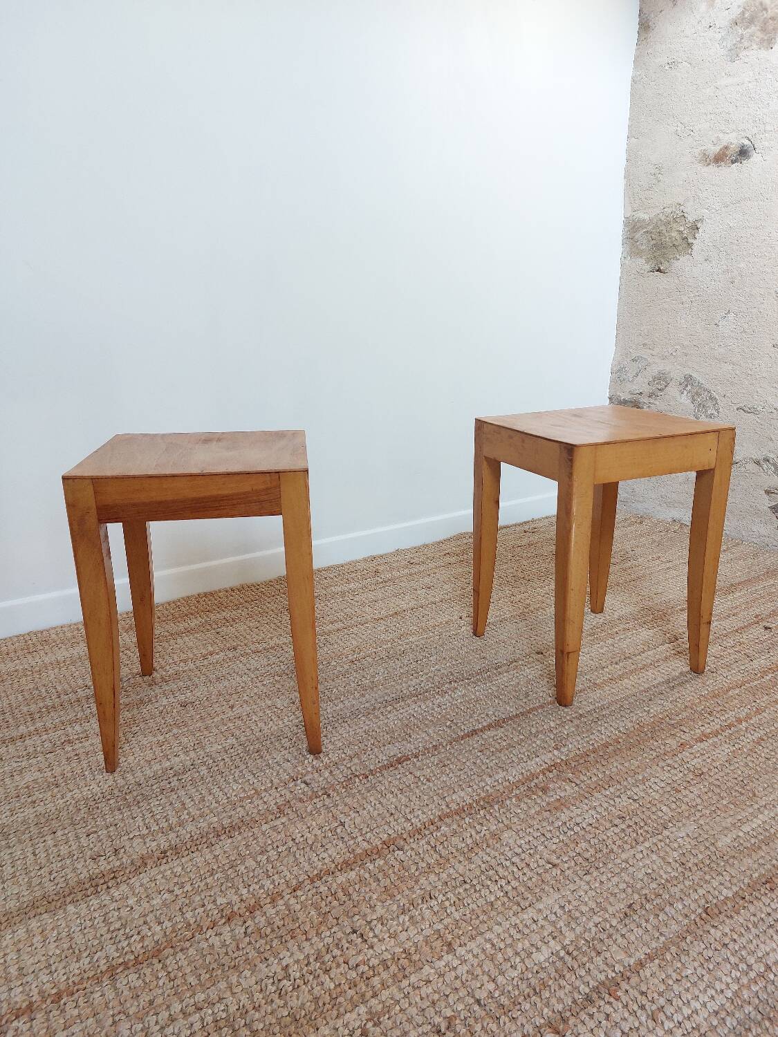 Tabouret x 2
