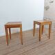 Tabouret x 2