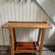 Old desk for children