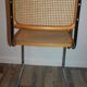 Lot de 4 chaises Cesca B32 par Marcel Breuer