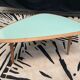 Table small mineral green