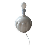 Antique St Clément lamp base