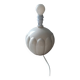 Antique St Clément lamp base