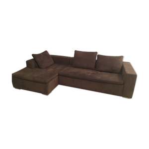 Canapé d'angle Bo Concept, modèle