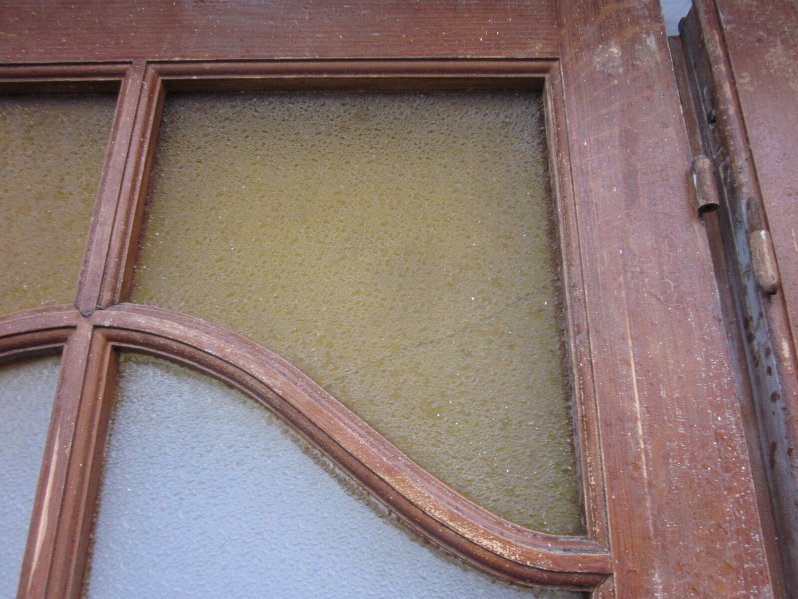 separation of 3 gates of 20 years