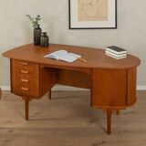 Free-Standing Desk, Scandinavian