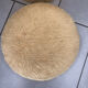 Pouf moumoute vintage