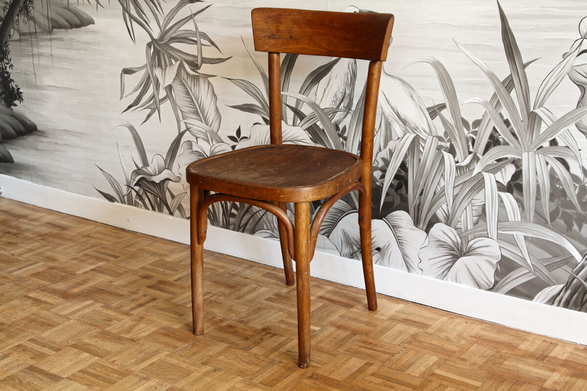 Thonet bistro chair