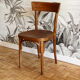Thonet bistro chair