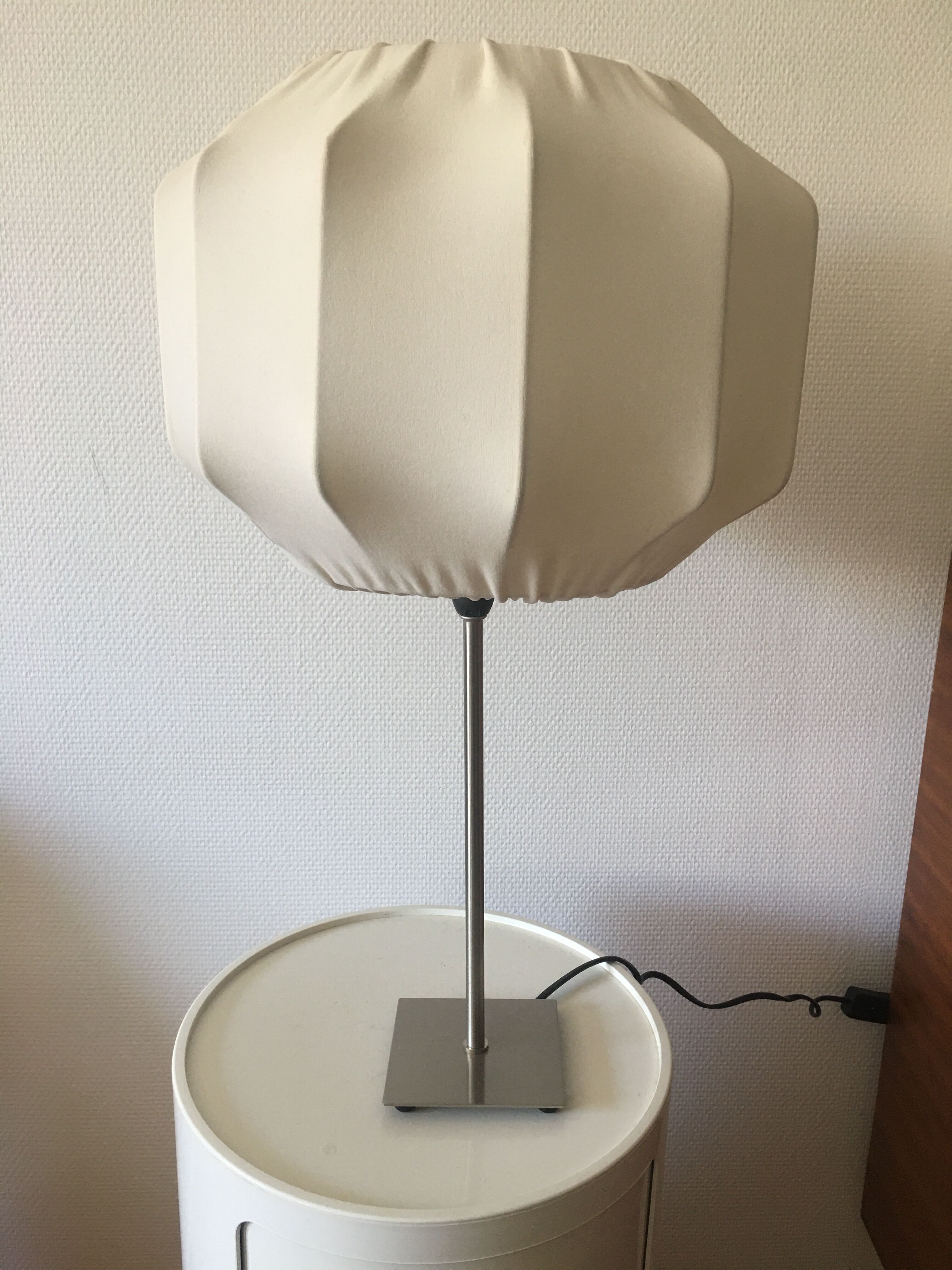 Space age lamp, 70s