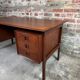 Scandinavian desk by Arne Vodder for Sibast, 1960