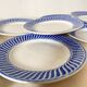 Assiettes à dessert Digoin "Jacquot"