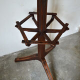 Art Nouveau coatrack 1910