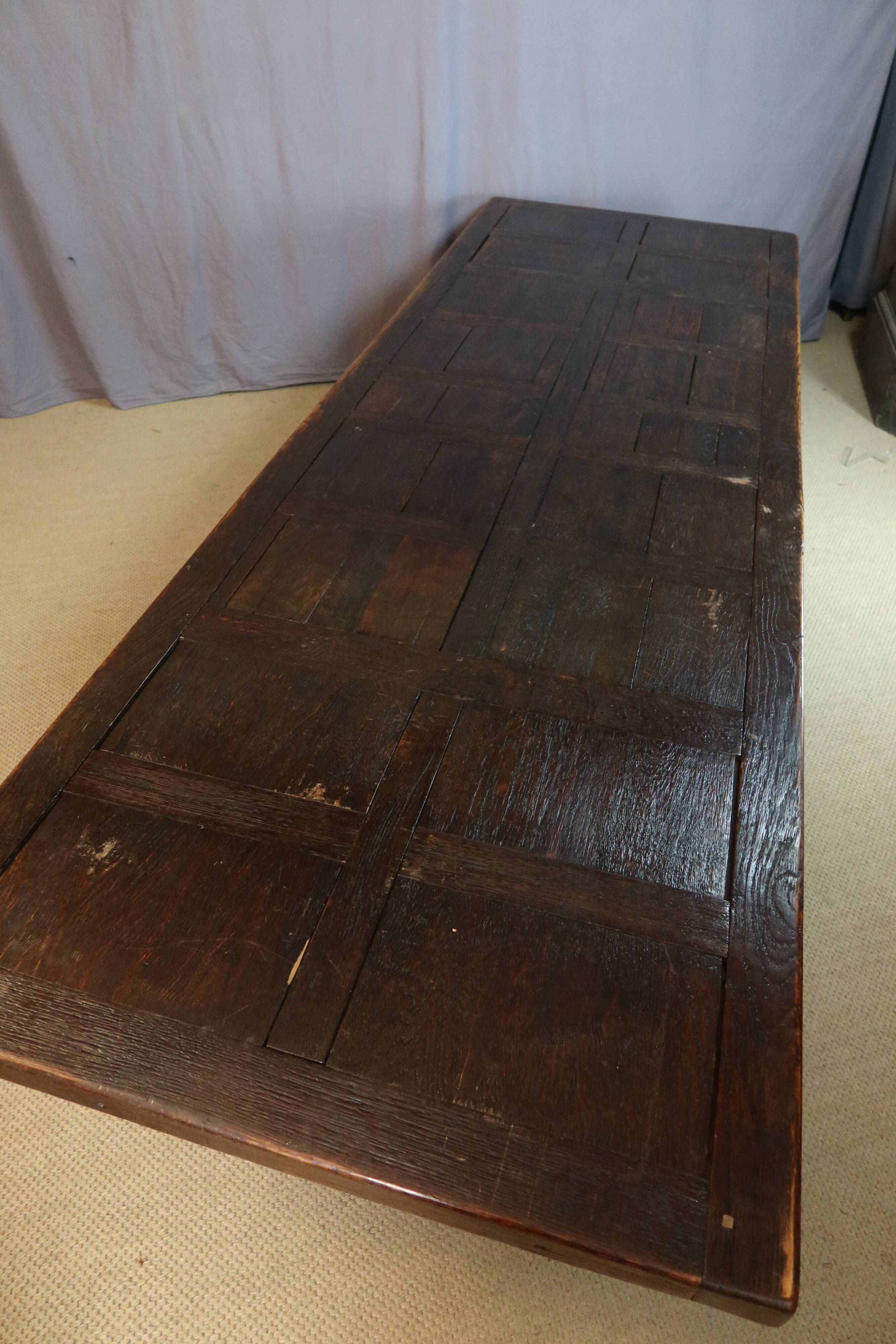 table de salle à manger