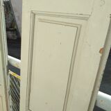Set of old shutters